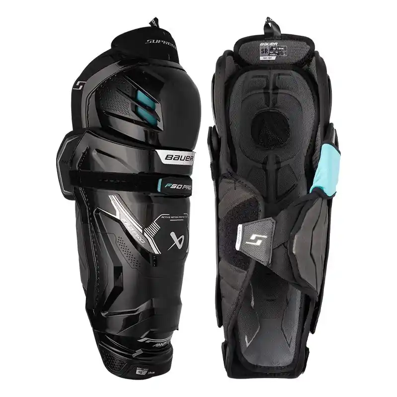 Bauer SG Supreme F50 Pro Polvisuojat Viikonlopputarjous