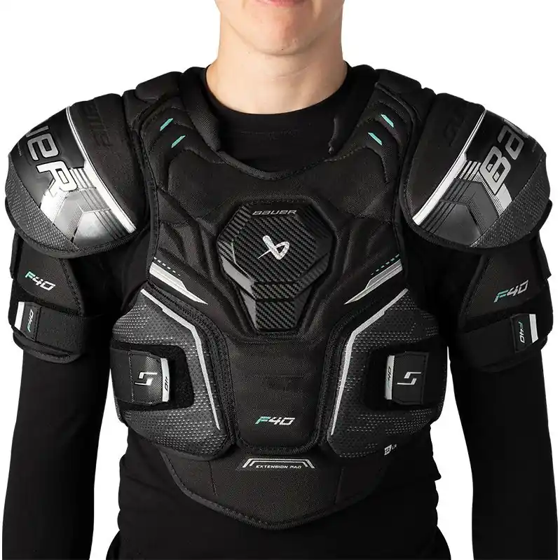 Bauer SP Supreme F40 Hartiasuojat Alennettu
