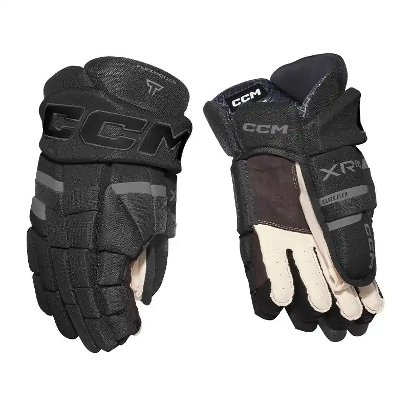 Vain Tänään CCM HG Tacks XR 80 Jääkiekkohanskat