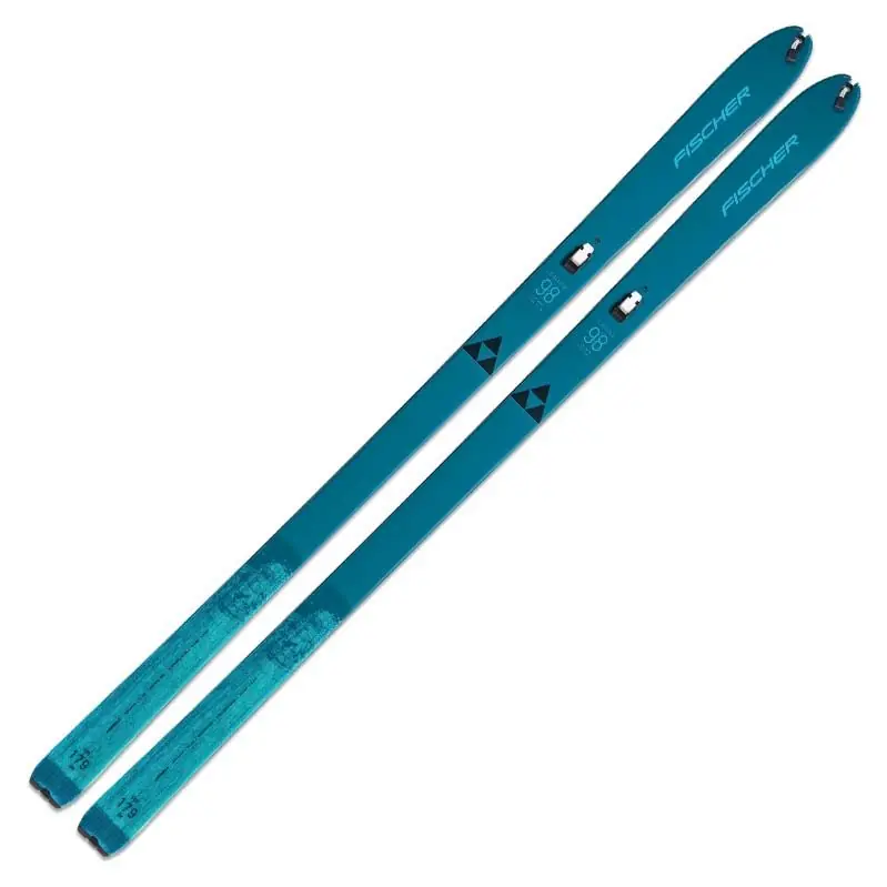 Fischer S-Bound 98 Crown/Dual Skin Xtralite sukset Nopea Toimitus