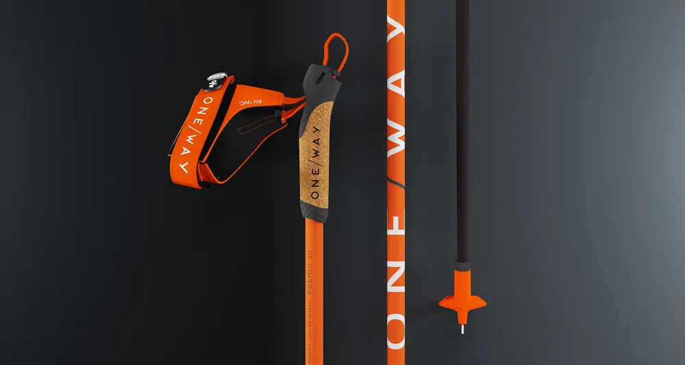 OneWay Premio 30 Kit vapaamittasauvat Eniten Myyty