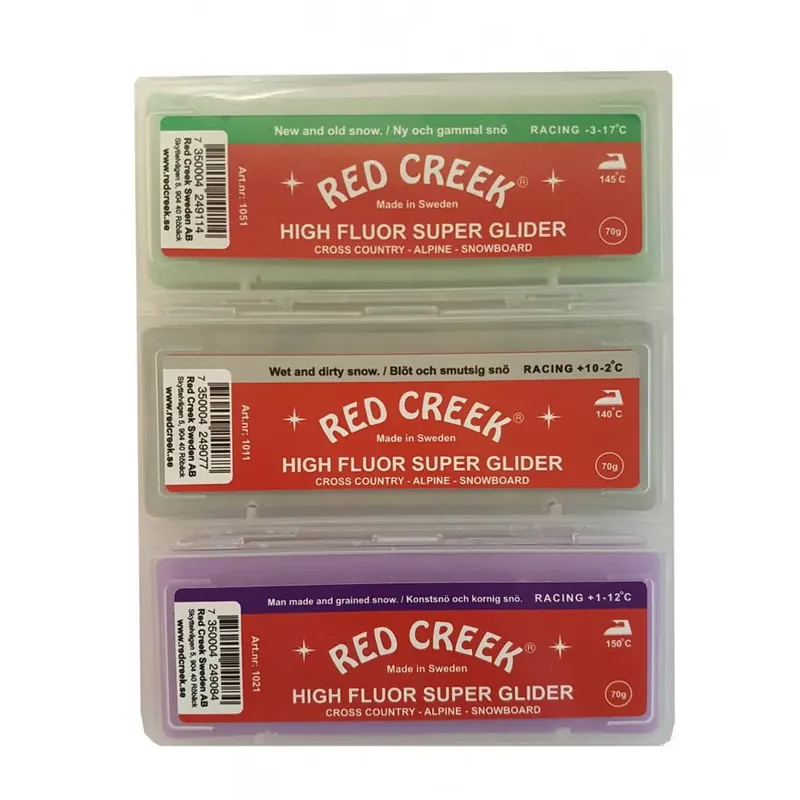 Red Creek Racing HF Super Luistovoiteet 70g Merkkituote