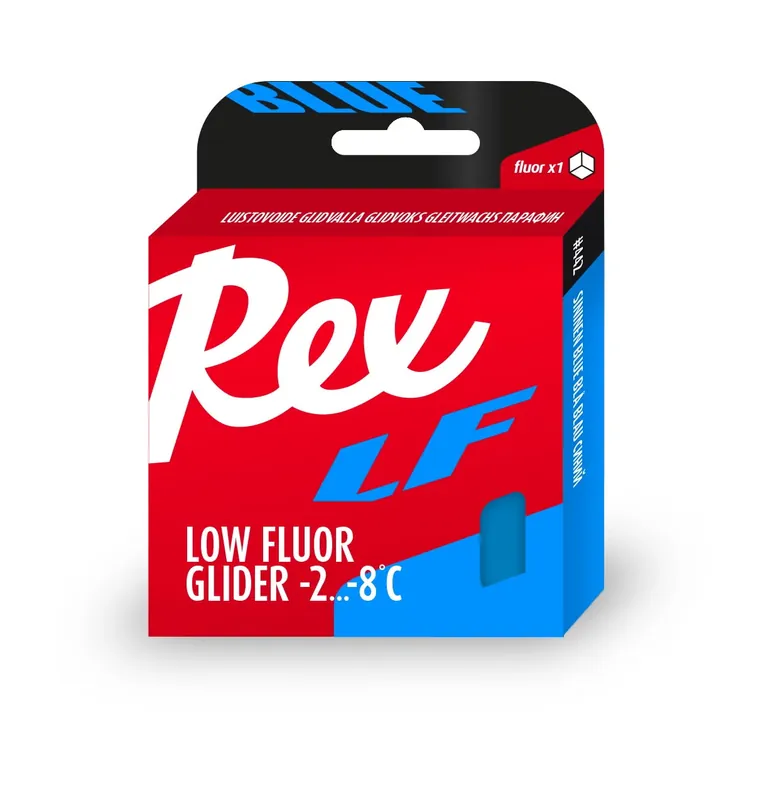 Rex LF Sininen -2...-8°C luistovoide 2x43 g Future Fluor Viikonlopputarjous
