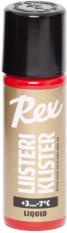 Alennus Rex nestemäinen KultaLiisteri 60ml