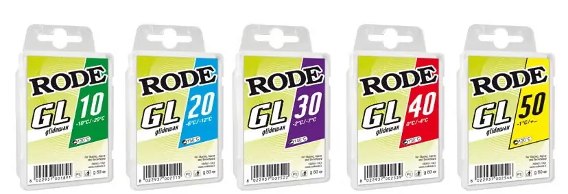 Kuuma Tarjous Rode GL luistovahat 60g