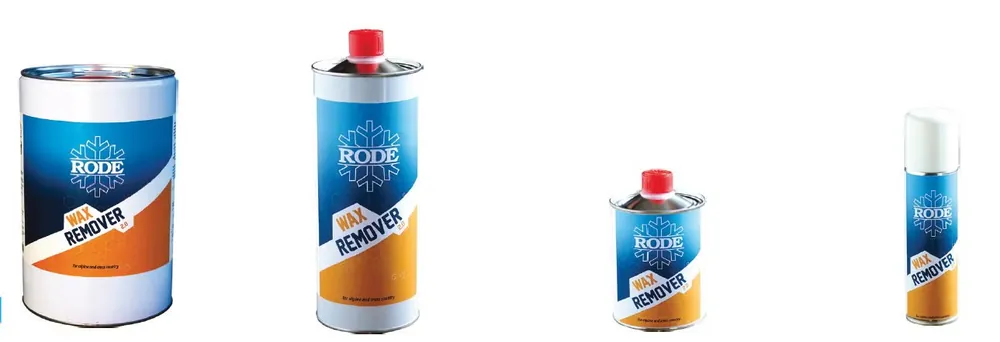 Rode Wax Remover 2.1 Voiteen poistoaine 500 ml Kausialennus