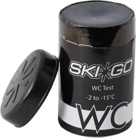 Loppuunmyynti Skigo World Cup -2°C...-15°C Testipurkki 45g