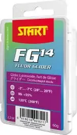 Turvallinen Maksu Start FG luistovoiteet 60g