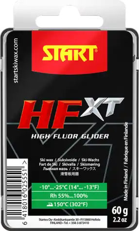 Start HFXT Fluoriluistovoiteet 60g Alennettu Hinta