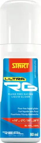 Start RG Ultra fluorivapaat nestevahat Turvallinen Maksu