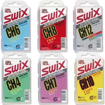 Pakollinen (Must-Have) Swix CH luistovahat
