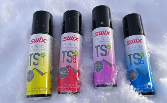 Osta Tänään Swix Pro TS nestemäiset luistovoiteet 50 ml