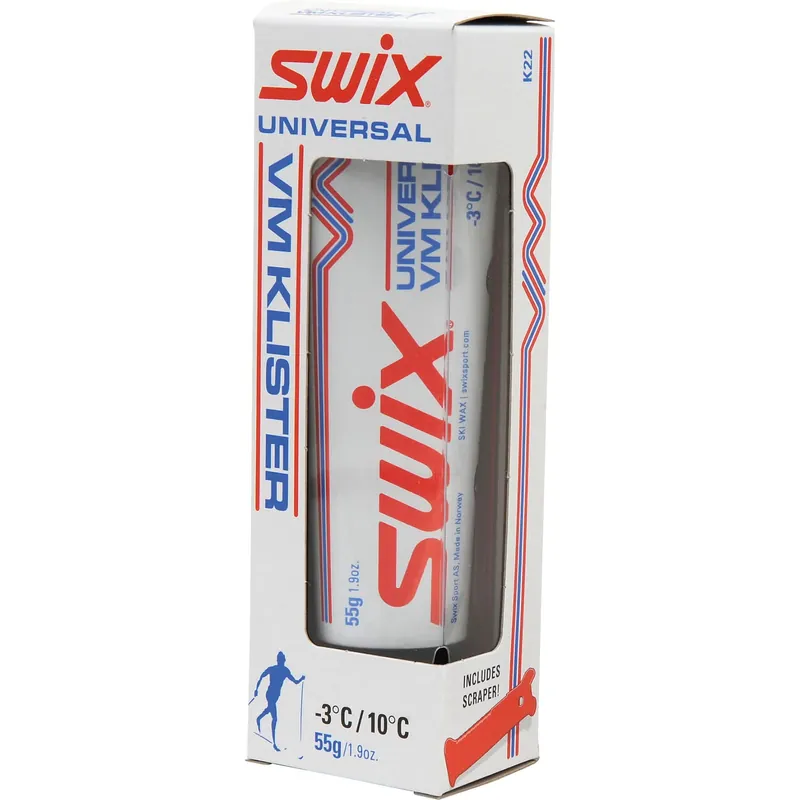 Alkuperäinen Swix VM Universal Liisteri 55g