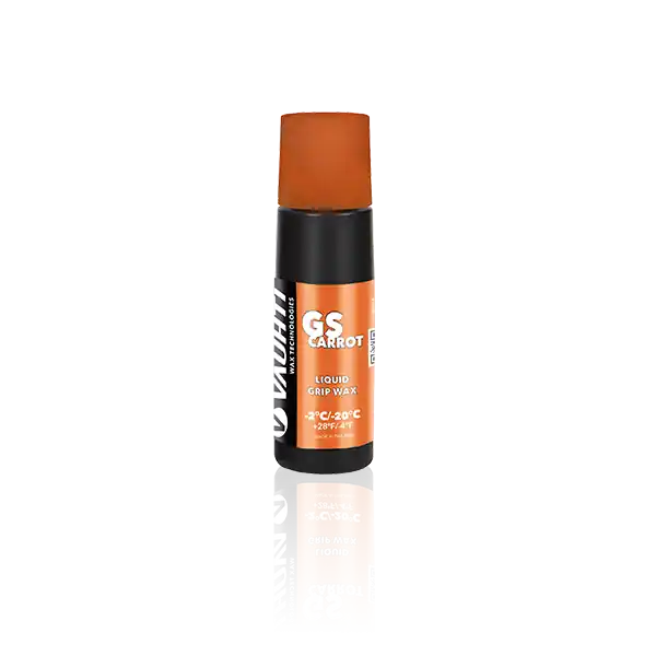 Vauhti GS Carrot Nestemäinen pito 80ml Alkuperäinen