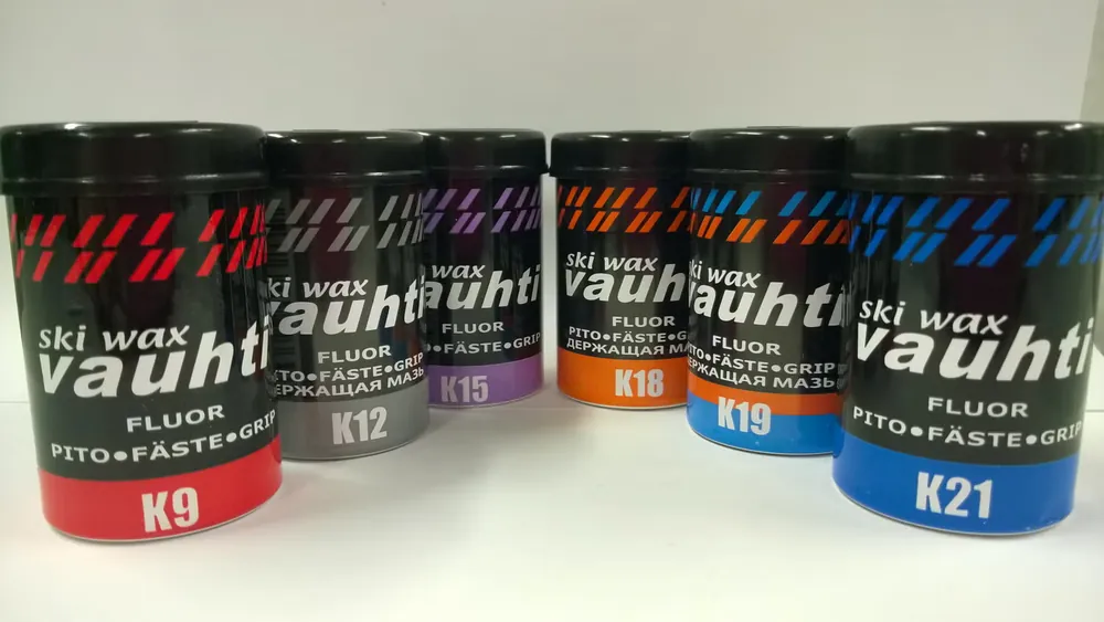 Lähetetään Heti Vauhti K-LINE Fluoripitovoiteet 45g