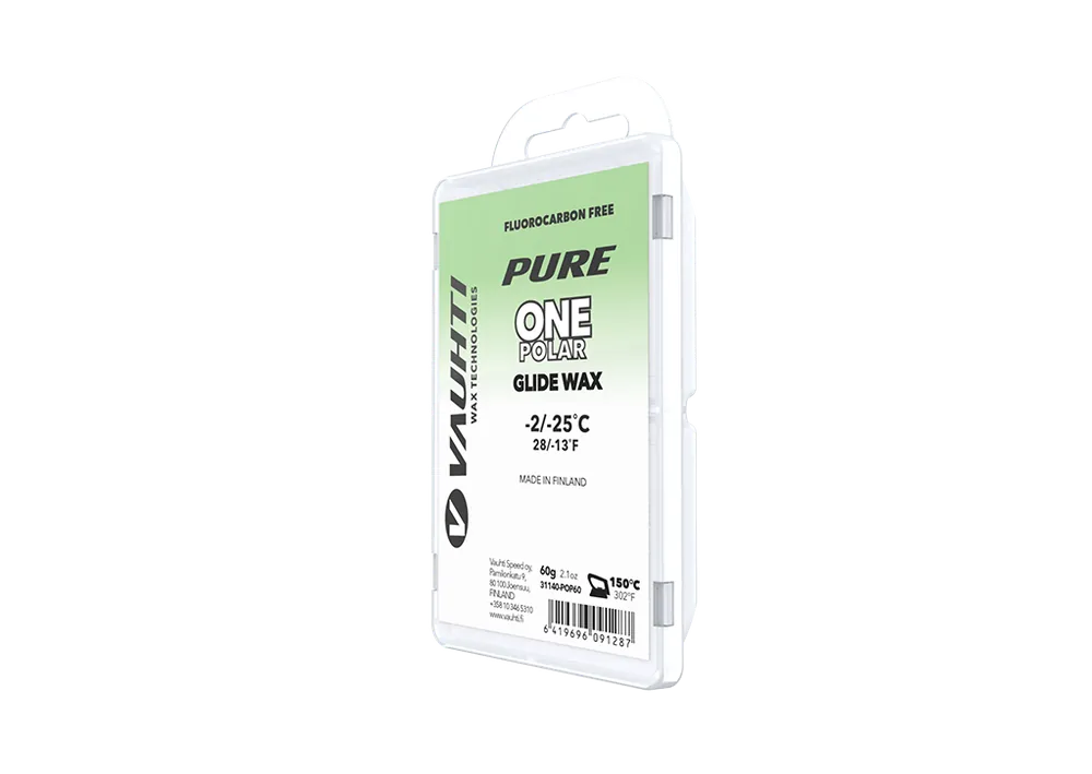 Superhinta Vauhti Pure One luistovoiteet 60g