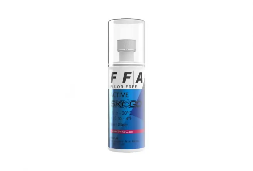 Tehdashinta Skigo FFA nestemäiset luistovoiteet 100 ml