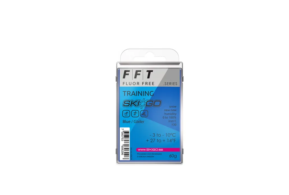 Skigo FFT luistovoiteet 60 g Alennus