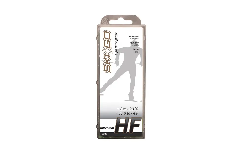 Skigo HF luistovahat 200G Paras Hinta