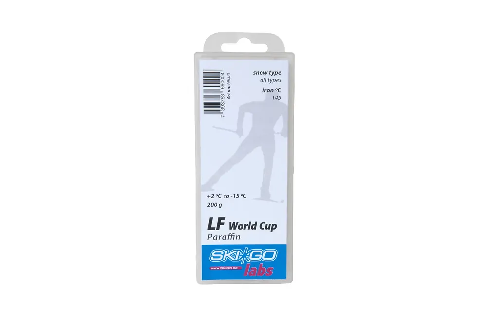 Skigo LF World Cup luistovoide 200 g Tilaa Nyt