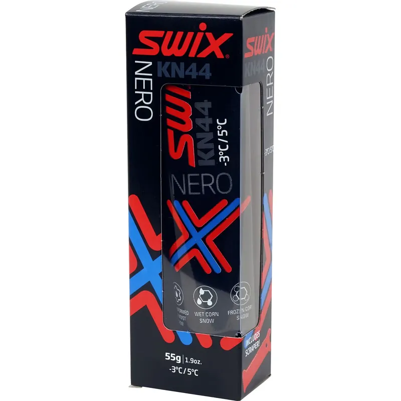 Swix KN44 Nero, -3C ... + 5C liisteri 55 g Tilaa Nyt