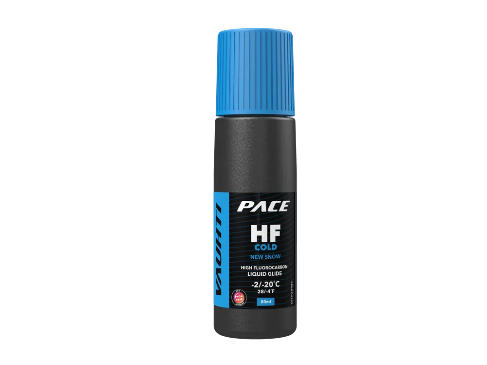 Ilmainen Palautus Vauhti Pace HF nestemäiset luistot 80 ml