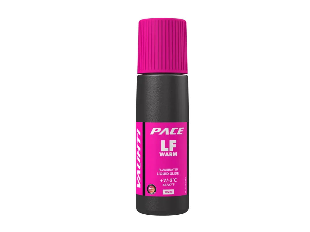 Pikatoimitus Vauhti Pace LF nesteluistot 100ml