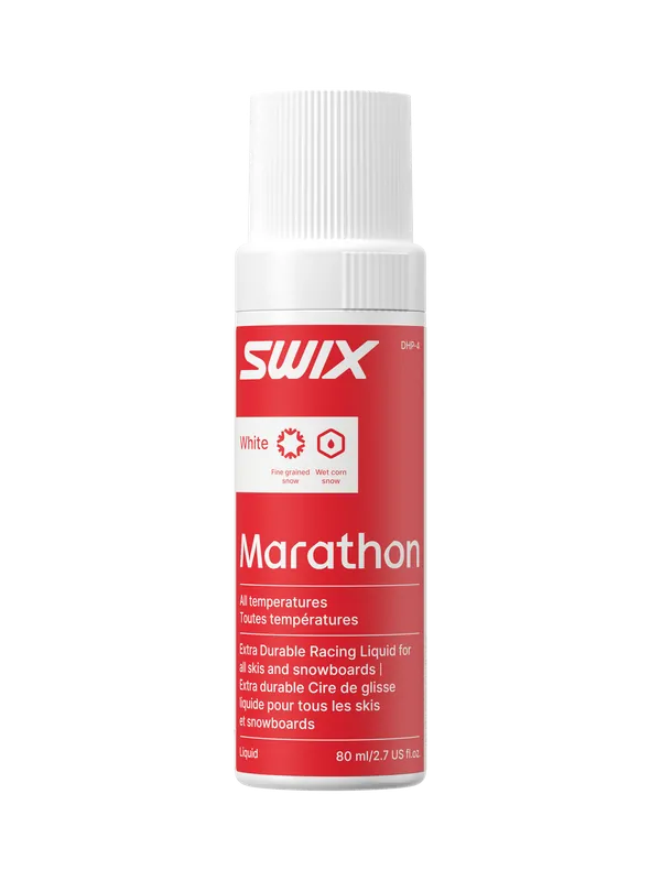 Swix Marathon Liquid 80ml Heti Saatavilla