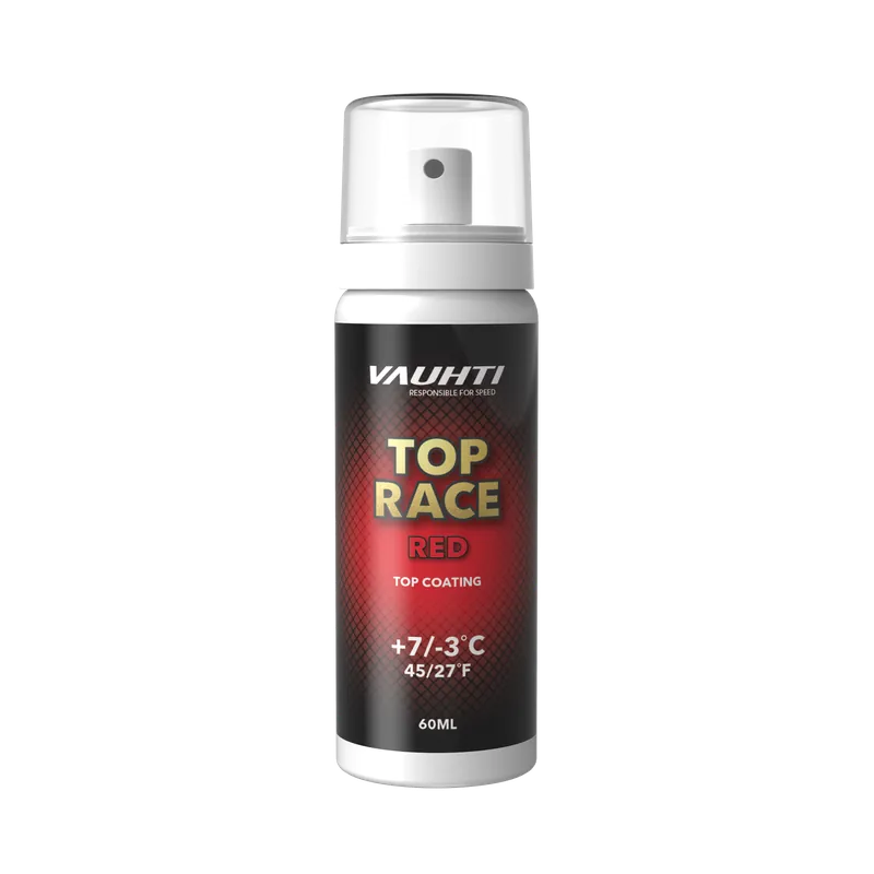 Viimeinen Mahdollisuus Vauhti Top Race Red pinnoiteneste 60 ml