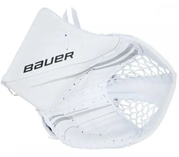 BAUER X2.7 CATCH GLOVE JR Poisto