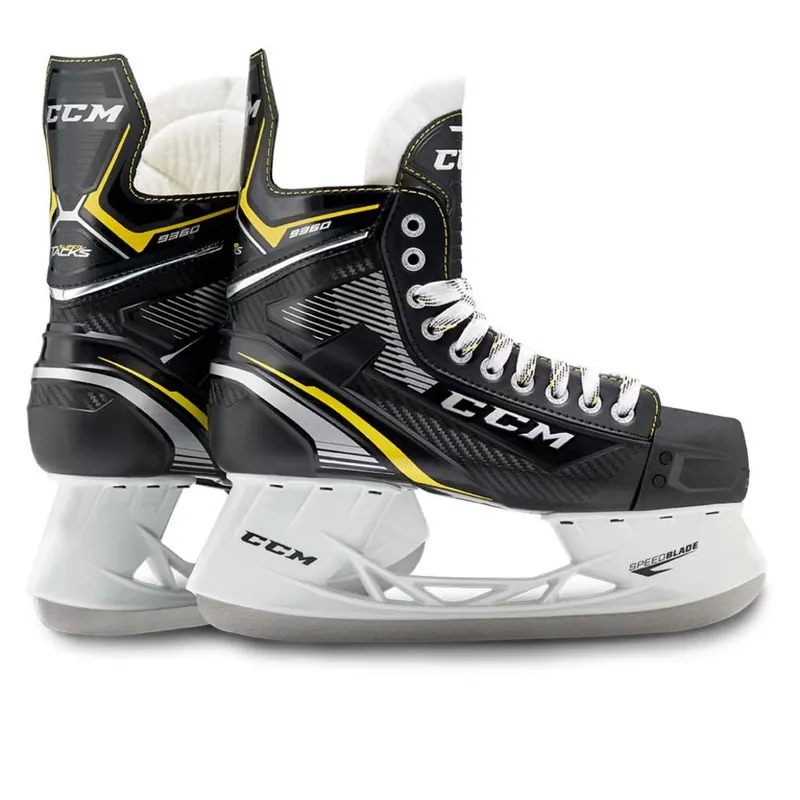 Ilmainen Palautus CCM Tacks 9360 SR jääkiekkoluistimet