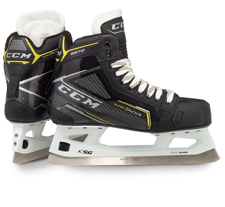 CCM Tacks 9370 Sr maalivahdin luistimet Flash-Tarjous