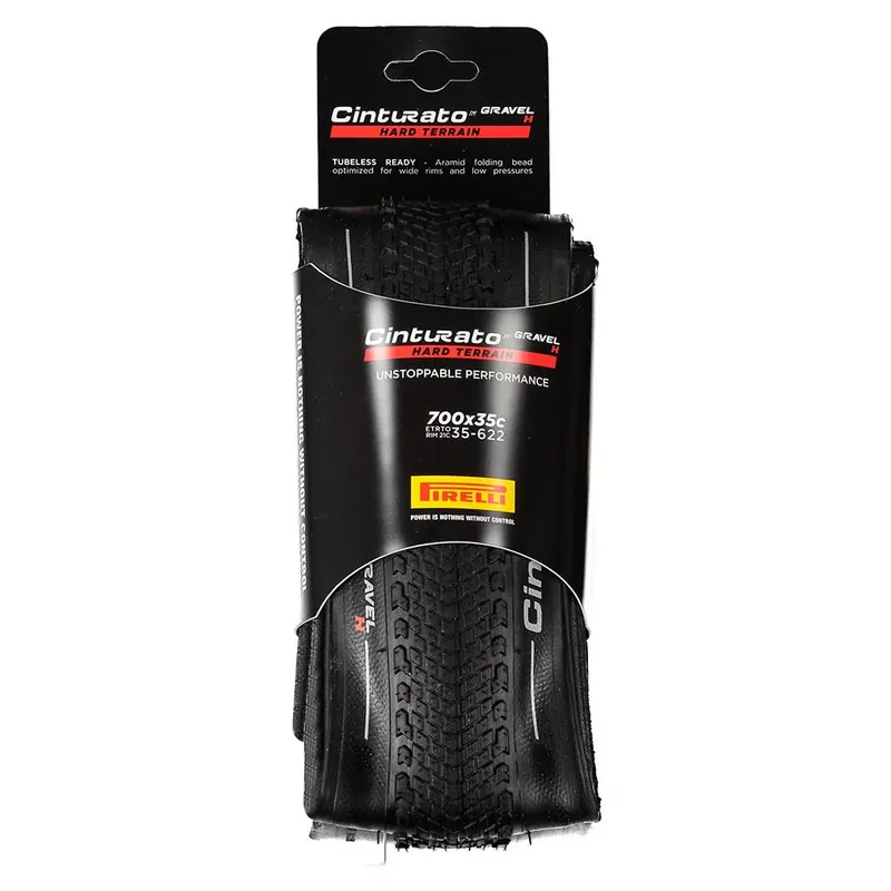 PIRELLI CINTURATO GRAVEL H Pikatoimitus