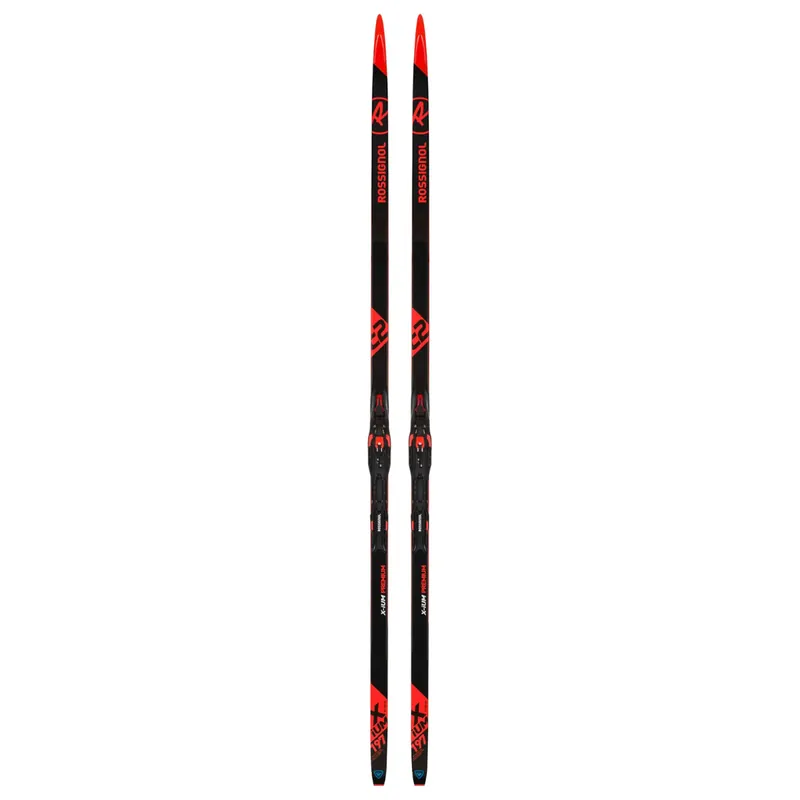 Aito Rossignol X-IUM Classic Premium C2 perinteiset sukset