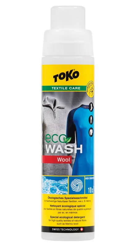 Osta Verkossa TOKO ECO WOOL WASH 250ML