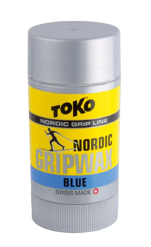Flash-Tarjous TOKO NORDIC GRIPWAX BLUE 25G