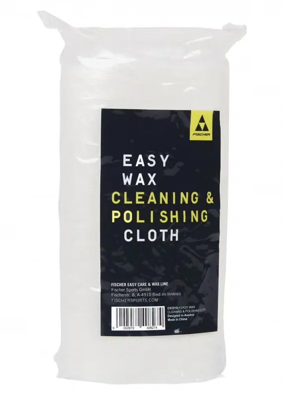 Paras Hinta FISCHER EASY WAX CLEANING & POLISHING CLOTH