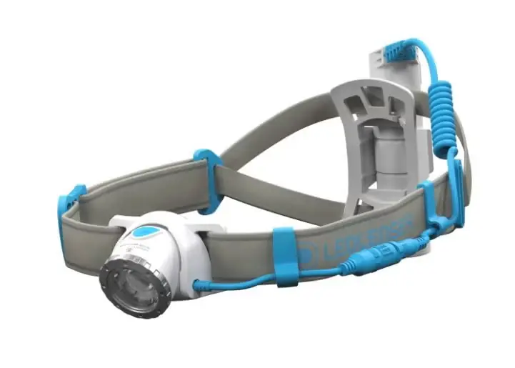 LEDLENSER NEO10R BLUE Vain Tänään