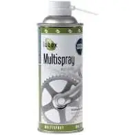 LUBEX MULTISPRAY 400ML POLKUPYÄRÄN YLEISVOITELUAINE Bestseller