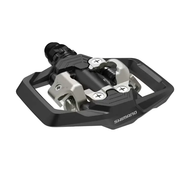 SHIMANO PD-ME700 SPD PEDALS INKL. SM-SH51, polkmet Pikatoimitus