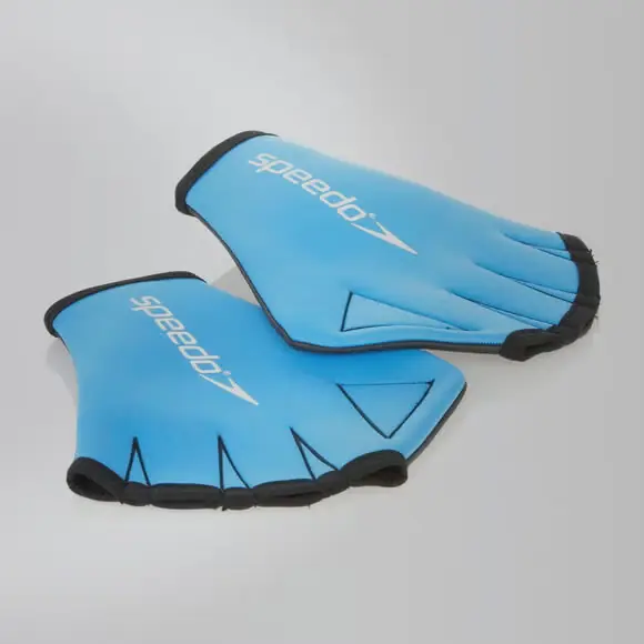 Kampanjahinta SPEEDO AQUA GLOVE AU BLUE