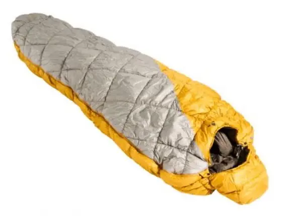 VAUDE MEGLIS 700 SYN MARIGOLD LEFT, MAKUUPUSSI Alennettu