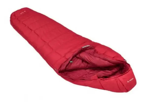 VAUDE SIOUX 400 S SYN DARK INDIAN RED LEFT, MAKUUPUSSI Tarjoushinta