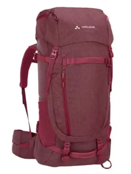 VAUDE WO ASTRUM EVO 55+10 PRUNELLA REPPU Suosittu