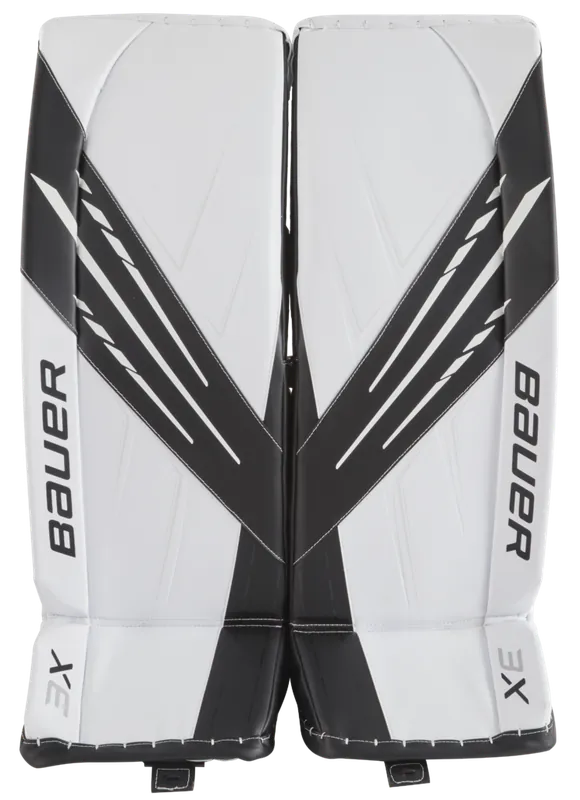 BAUER 3X MTO GOALIE PADS SR S Ajankohtainen