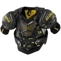 Kausialennus BAUER SUPREME 3S SHOULDER PAD SR