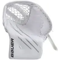 Uutuus BAUER VAPOR 3X CATCHER INT REG WHITE