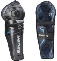 BAUER X SHIN GUARDS INT Bestseller