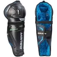 Uutuus BAUER X SHIN GUARDS JR