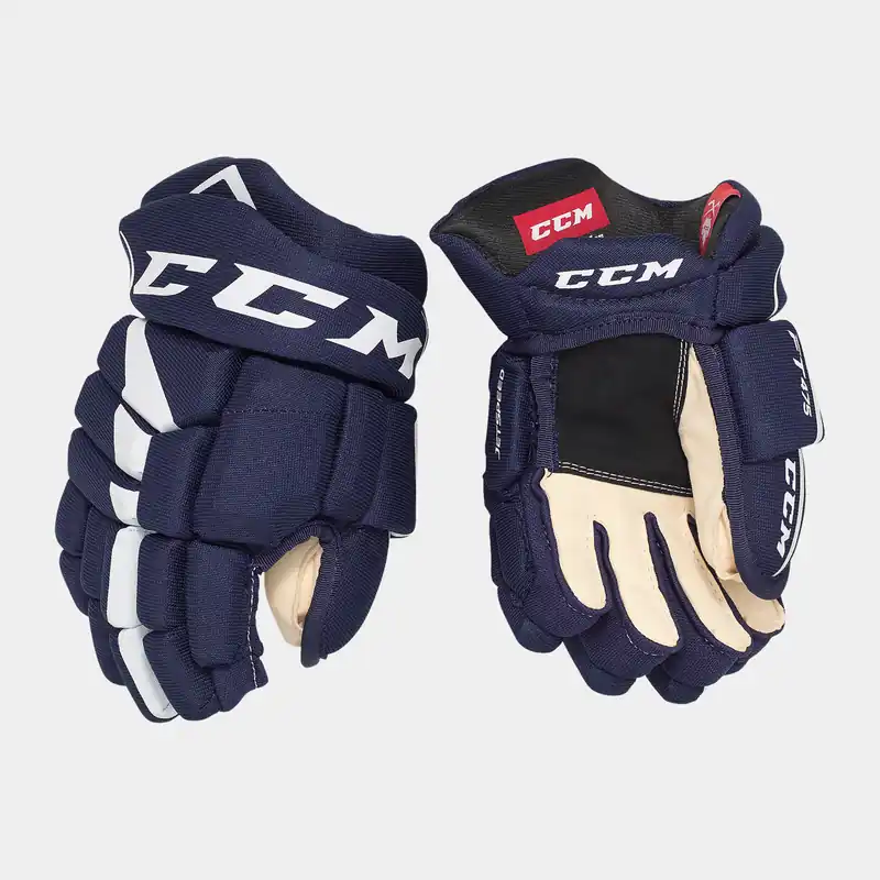 Pikatoimitus CCM 475 NAVY GLOVES JR